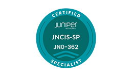 Service Provider Routing and Switching Specialist